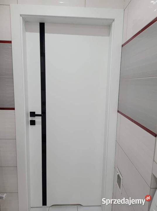 DRZWI WEWNĘTRZNE OŚCIEŻNICE WYPOSAŻANIE DOMÓW łódzkie Działoszyn