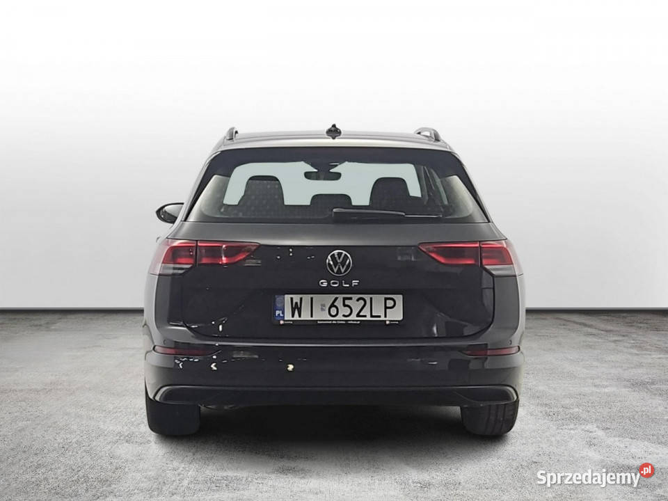 Volkswagen Golf VIII 20 TDI Life Z Polskiego serwisowany w ASO
