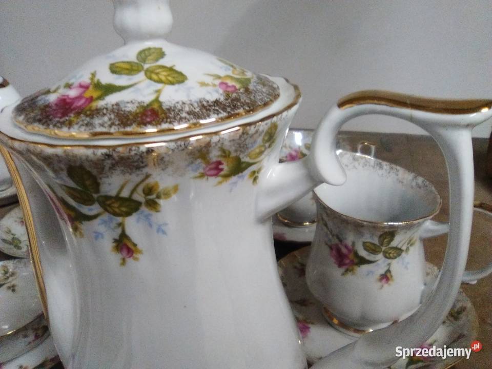 porcelana chodzież wielkopolskie sprzedam