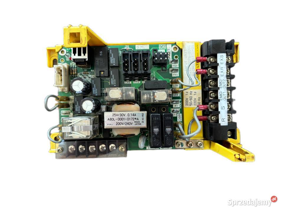 A14B0076B001 FANUC Moduł wejściowy małopolskie