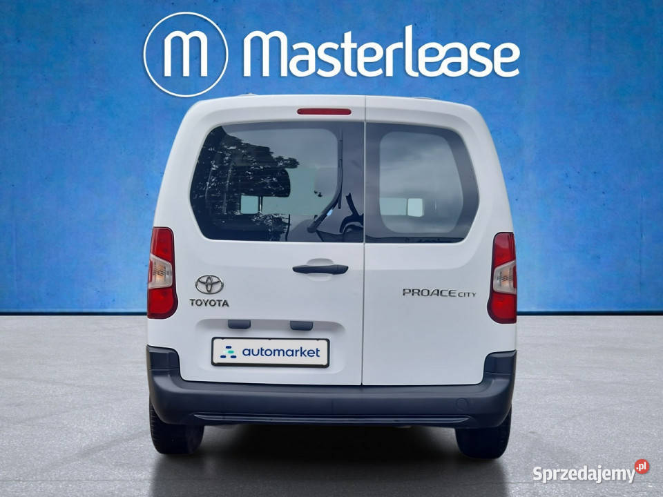 Toyota Proace City Verso 15 D4D Combi Z Warszawa