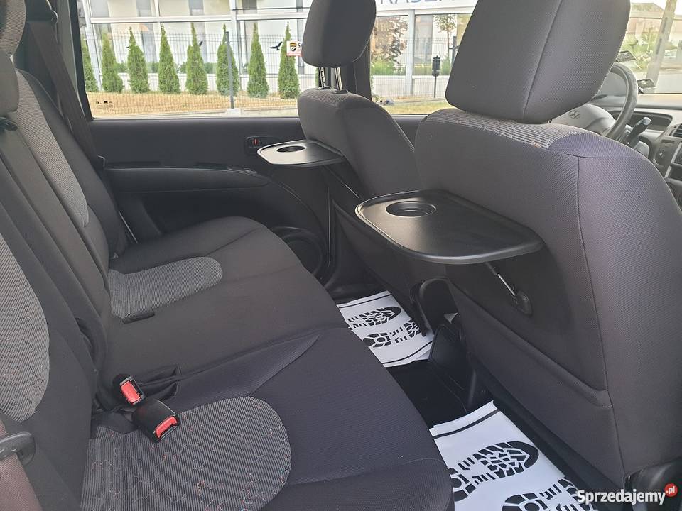 Hyundai Matrix 16 Benzyna z Instalacją LPG 2002r Poznań