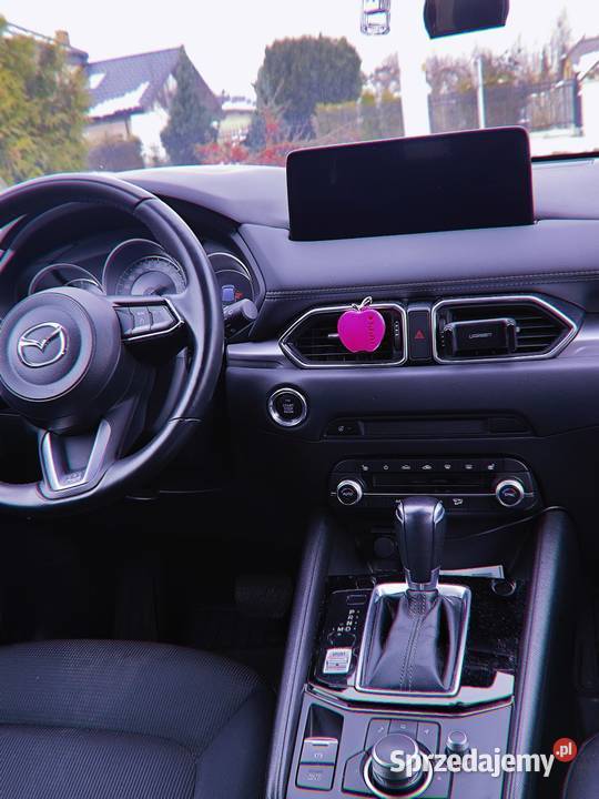 Sprzedam Mazda CX5 SUV śląskie Żory