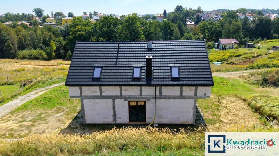 Dom wolnostojący Brzozów Spacerowa 139m2