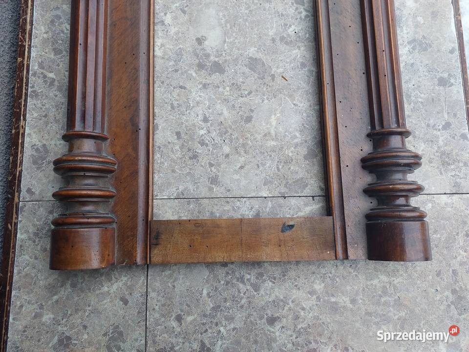 Drzwi front tralki skrzyni obudowy starego Tczew sprzedam