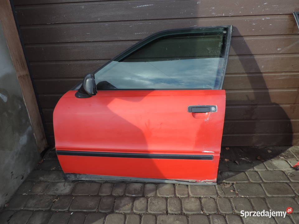 AUDI 80 B4 KOMBI DRZWI LEWY PRZÓD Drzwi Nowy Sącz sprzedam