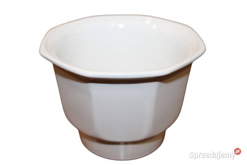 Porcelanowa osłonka Gustavsberg