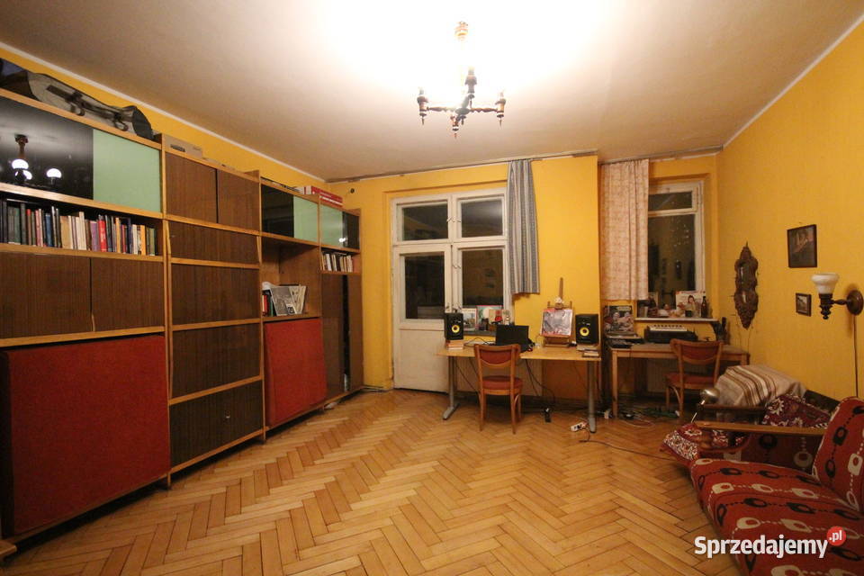 2pok 64met Liskego LOGGIAPIWNICA Wrocław 64m2