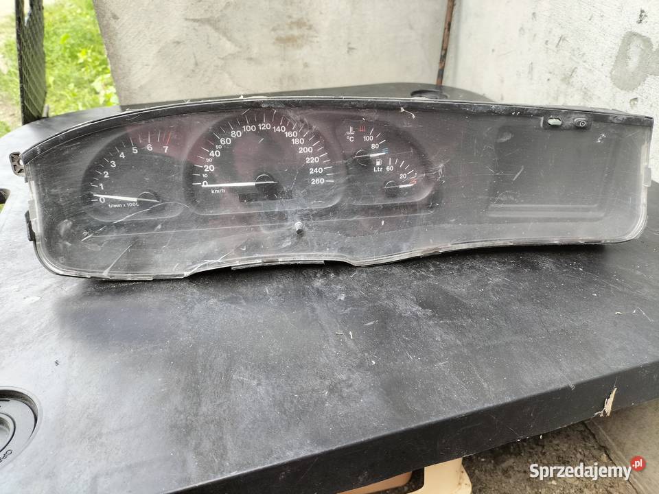 LICZNIK ZEGARY OPEL VECTRA B 88481725 24422213RL Kamień-Kolonia sprzedam