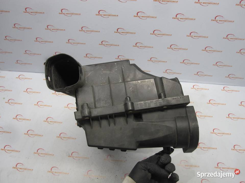 SKODA YETI 12r obudowa filtra powietrza Kielce sprzedam