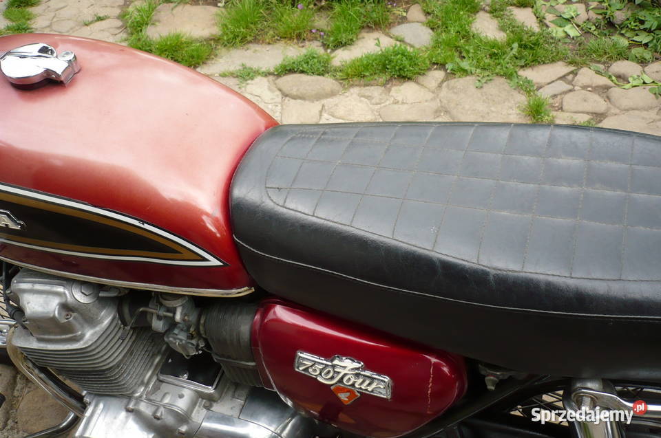 honda cb 750 four Haczów