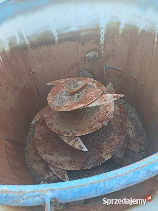 Paszowóz 11m3 Surały sprzedam