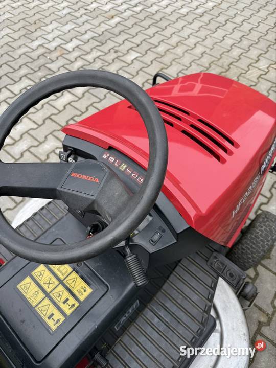 Kosiarka traktorek Honda HF2218S 18 Traktorki Rychwał