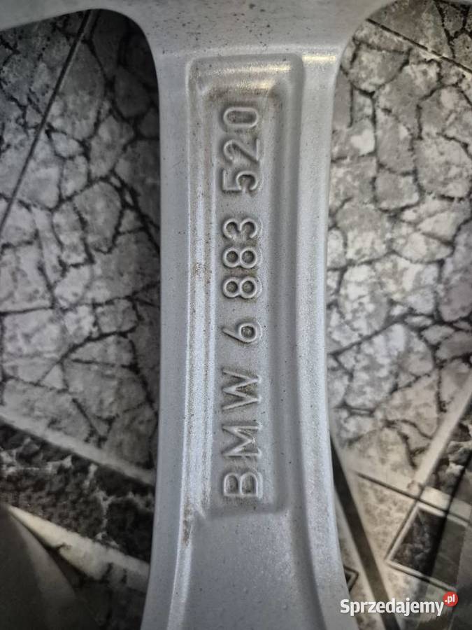 Alufelgi BMW 17 Tomaszów Mazowiecki