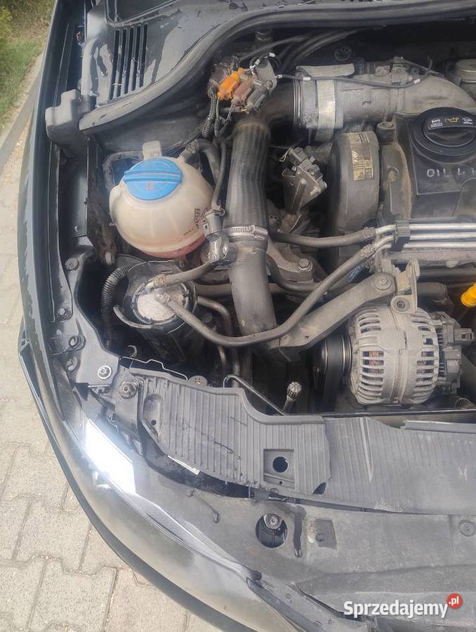 Seat Ibiza 14 tdi lubelskie Krasnobród