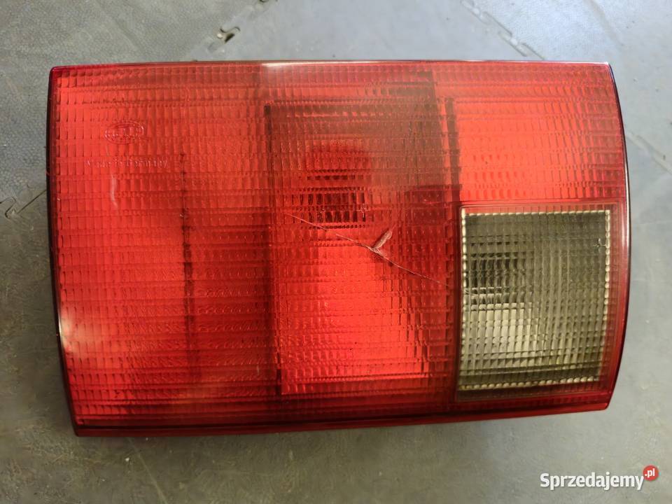 Lampa lewa hella audi 80 b4 colour edition Legnica sprzedam