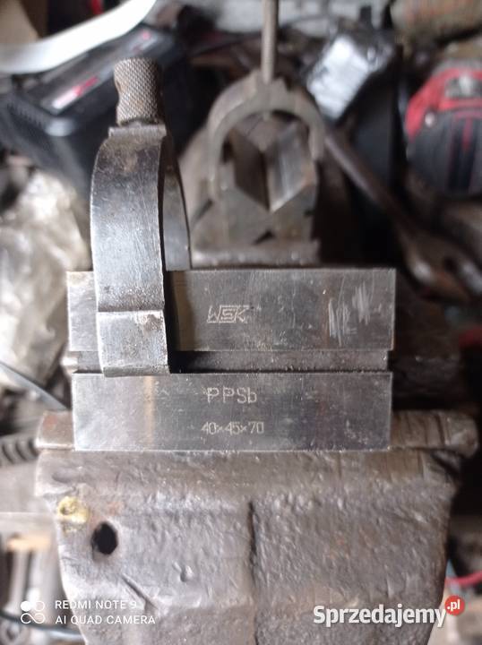 pryzma frezarska sz 2 Cieszanów sprzedam
