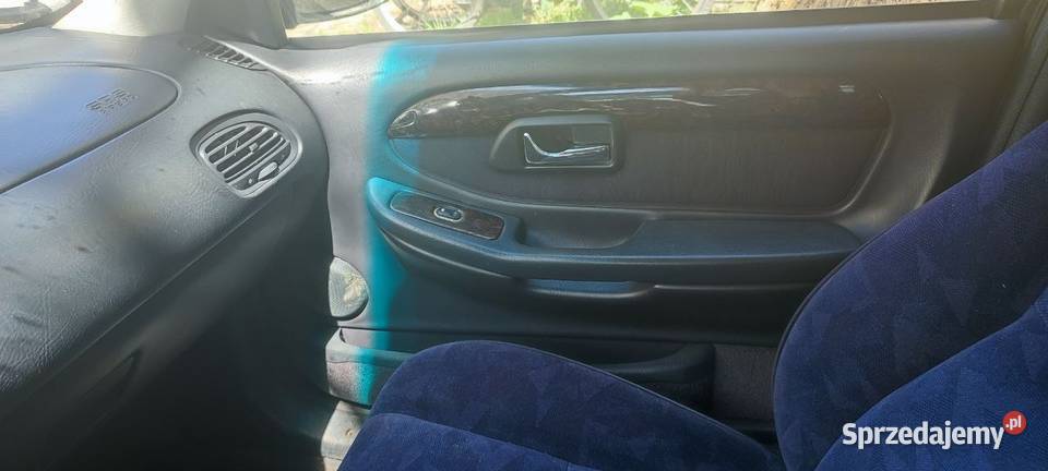 Ford Scorpio 2 sil 23 LPG5 automatic automatyczna Łódź sprzedam