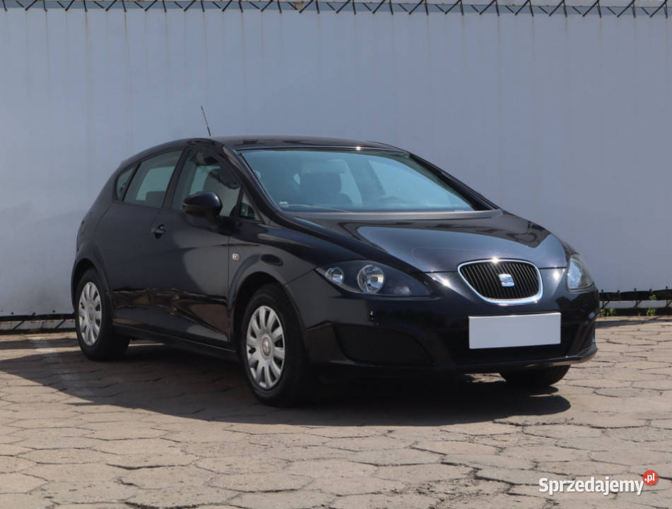Seat Leon 16 wspomaganie kierownicy