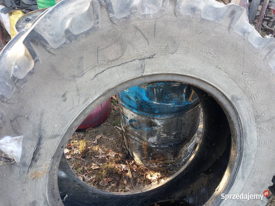 Opony c360 Radom sprzedam