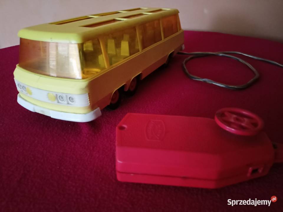 Zabawka PRL autobus sprzedam