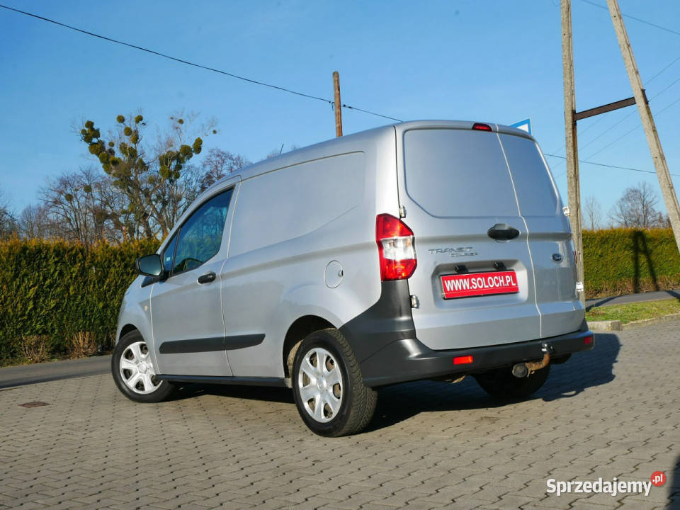 Ford Transit Courier 15 TDCi 100 Eu6 Krajowy VAT Goczałkowice-Zdrój