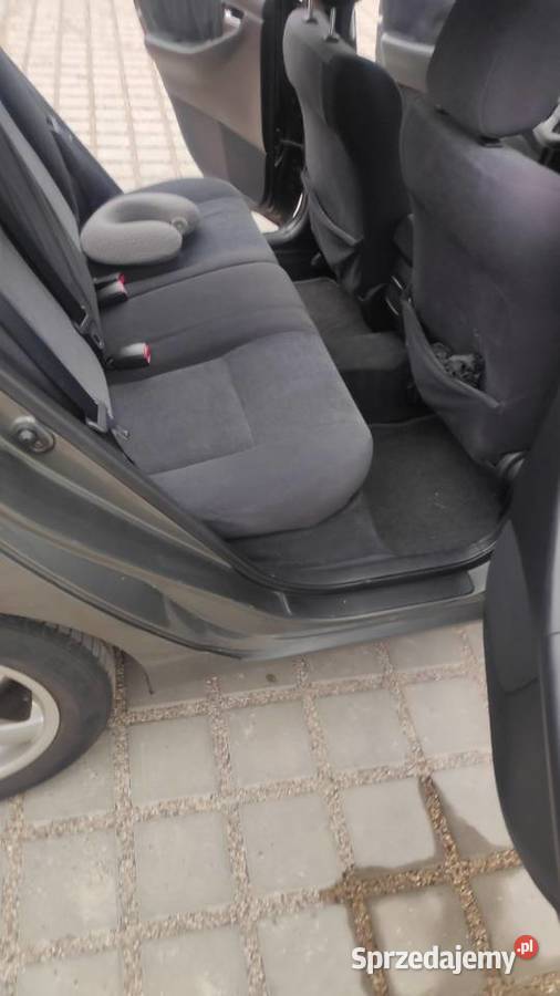Toyota Corolla E12 20 D4D Corolla Tczew
