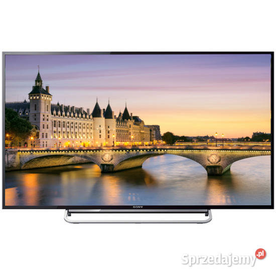TV LED Smart 48 Full HD SONY Bravia z DVBT mazowieckie Warszawa
