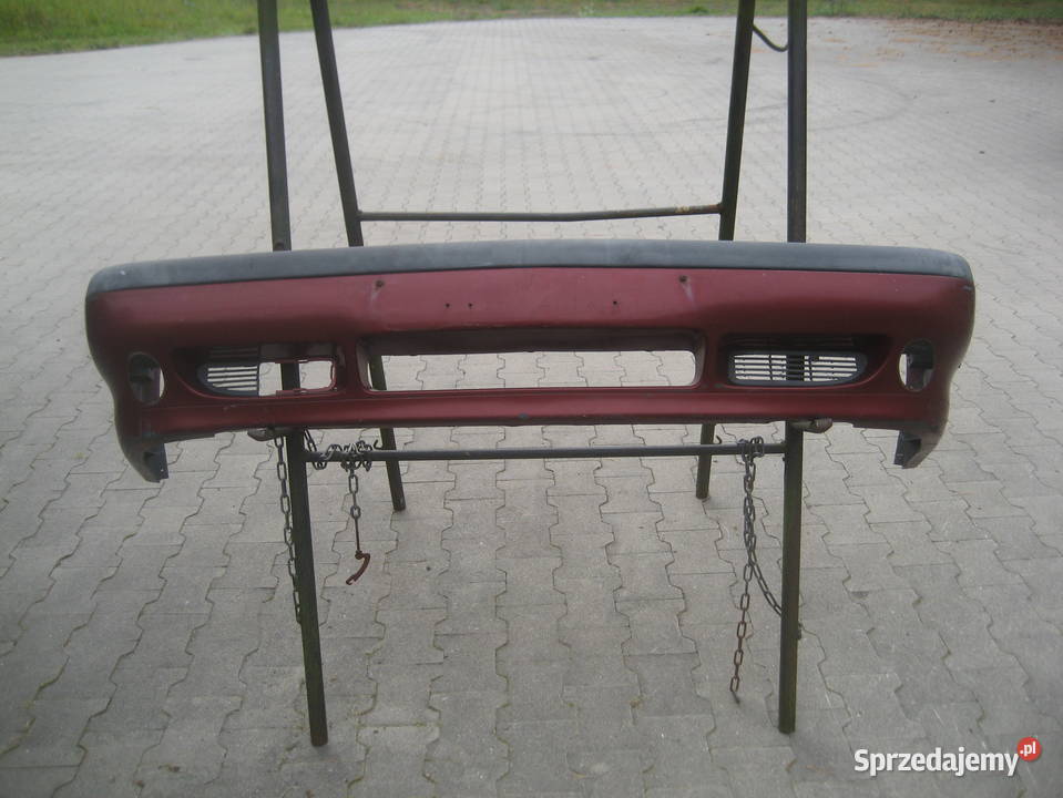 volvo 850 9496r zderzak przedni belka Rakoniewice