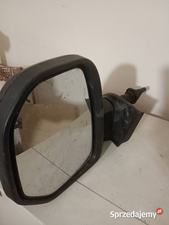 Lusterko lewe Berlingo warmińsko-mazurskie Olsztyn sprzedam
