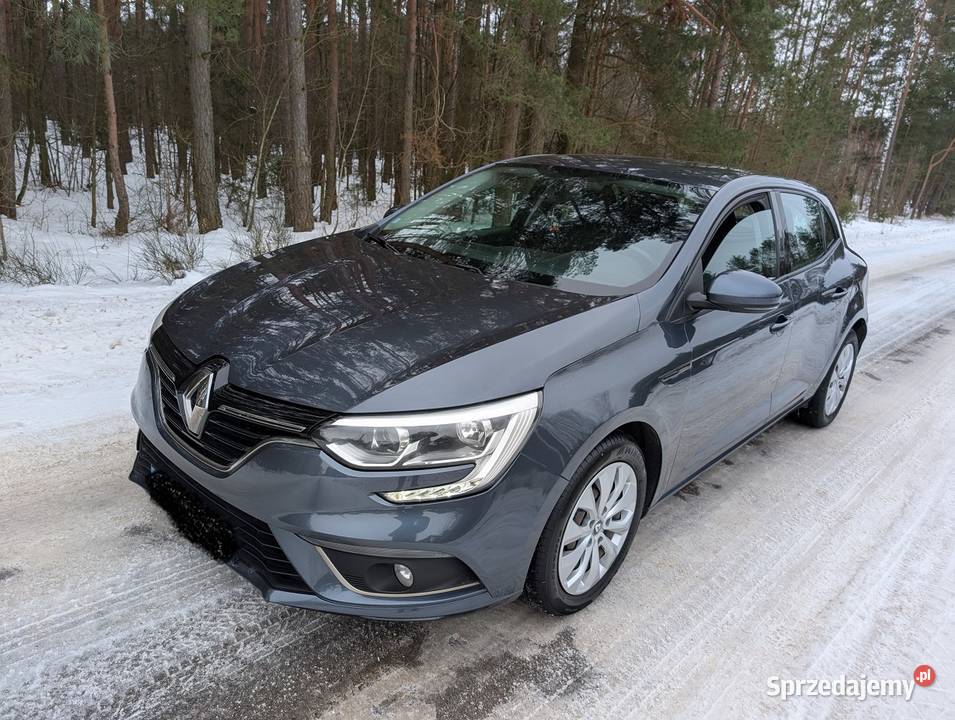 Renault Megane IV 12 TCE benzyna navi kamera Choroszcz sprzedam
