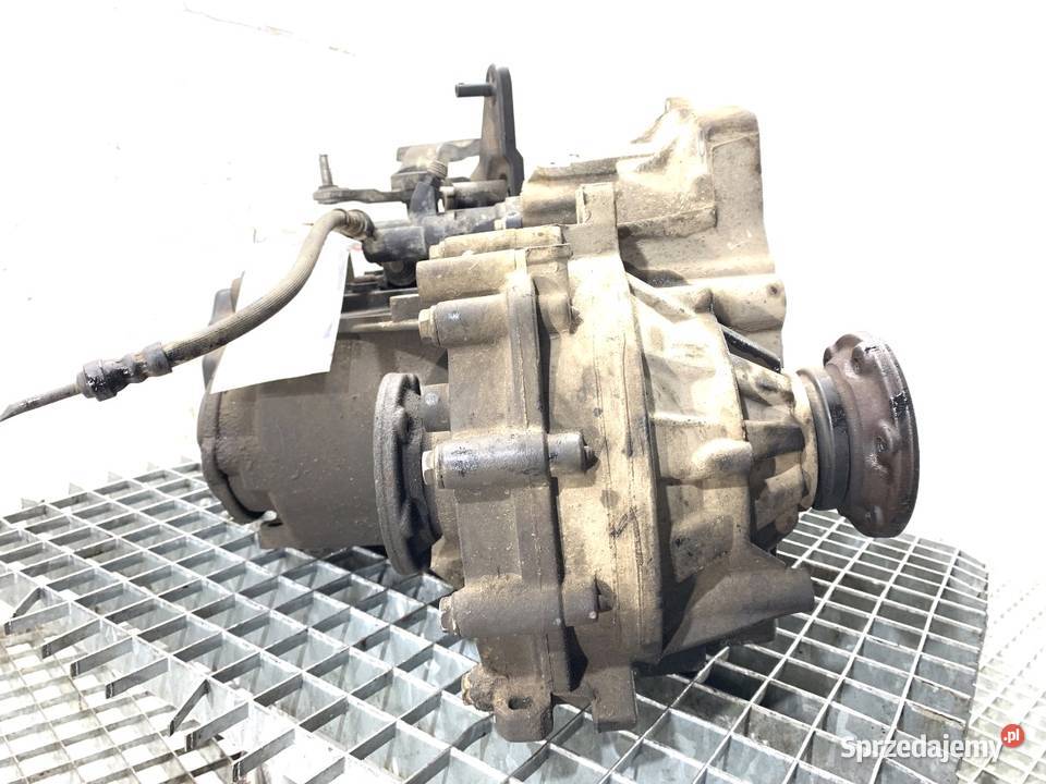 SKRZYNIA BIEGÓW VW GOLF VII RTD 16 110 podkarpackie