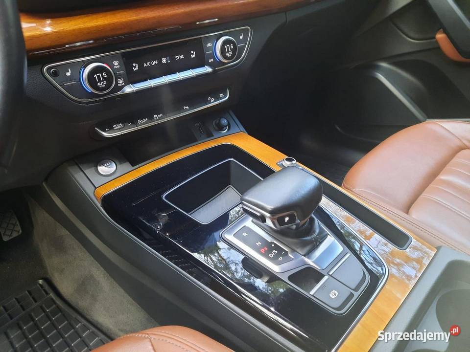 Audi Q5 2023 20 TFSI 265 Quattro 4x4 Automat światła LED Dolna Grupa