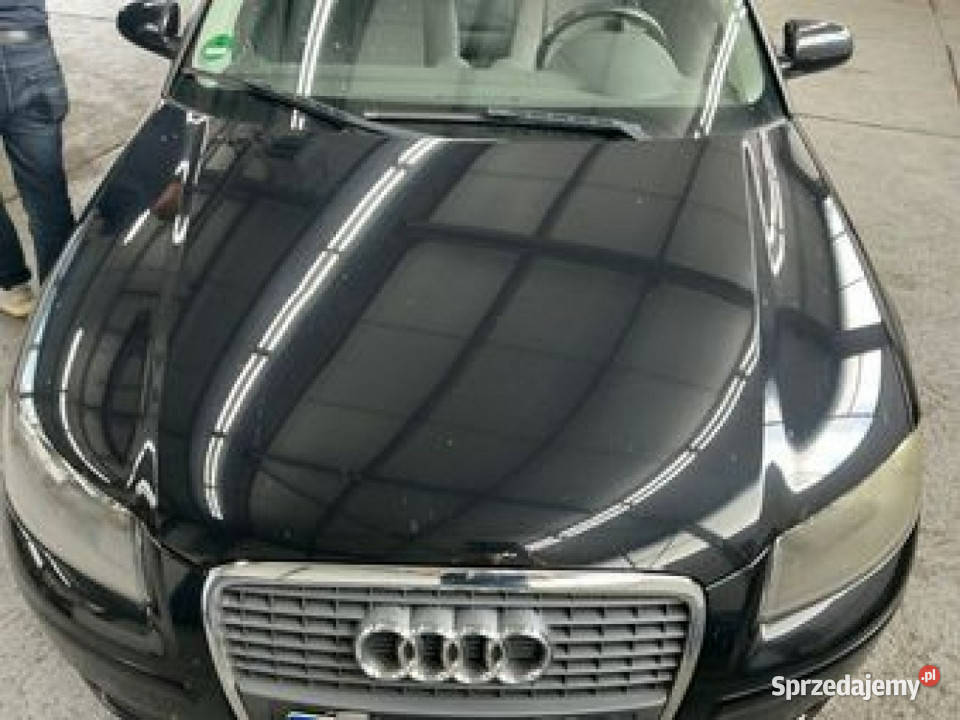 Audi A3 5 Drzwi 16 Mpi 102 Attraction PodFotele podgrzewane fotele Cieszyn sprzedam