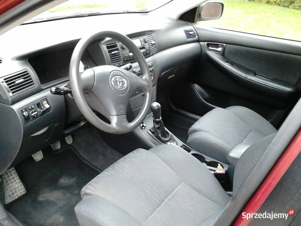 Toyota Corolla 14 b sprzedam manualna Opatów sprzedam