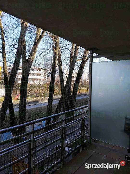 Założenie siatki na balkon kotów Warszawa Siatka mazowieckie