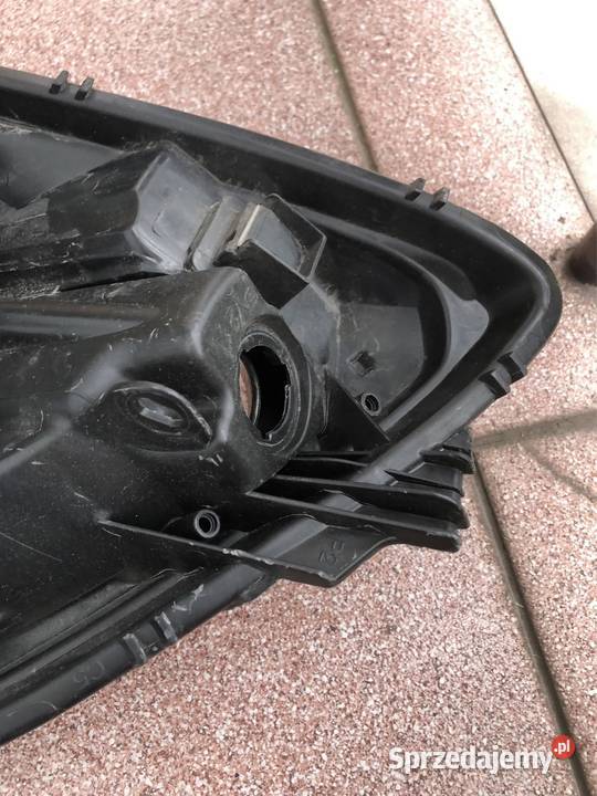 LAMPA PRZÓD LEWA TOYOTA YARIS II 2 LIFT Kozy