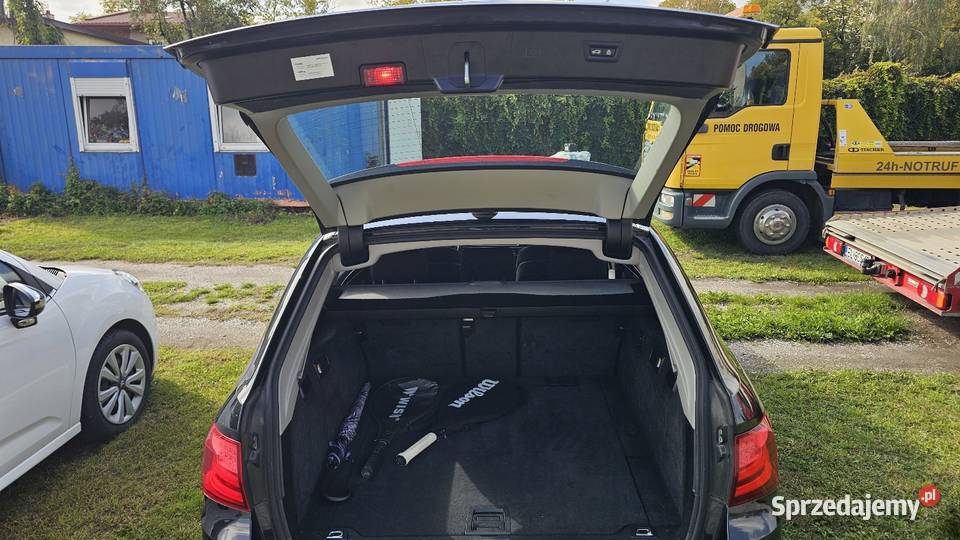 BMW 520d F11 Seria 5 Łódź