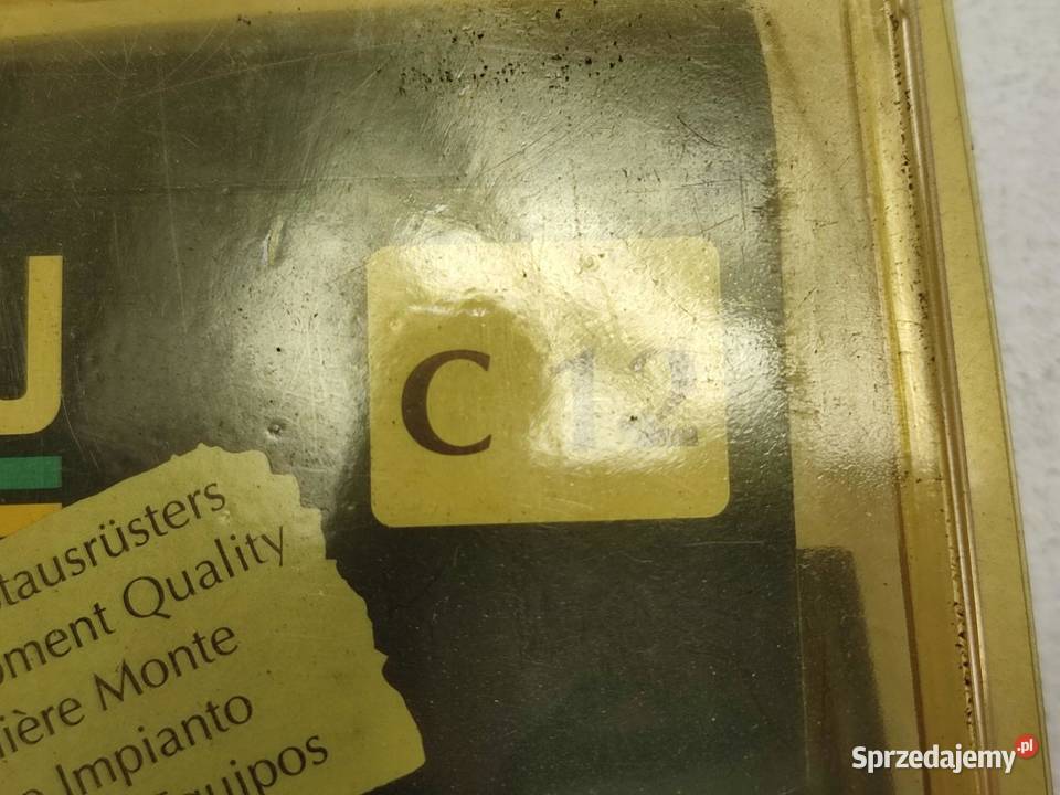 PRZEWODY ZAPŁONOWE RENAULT MEGANE I 14 19962008 osobowe