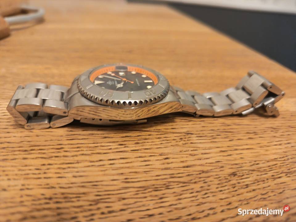 Zegarek Addiesdive Diver 200m Prawie nowy Męskie Kętrzyn