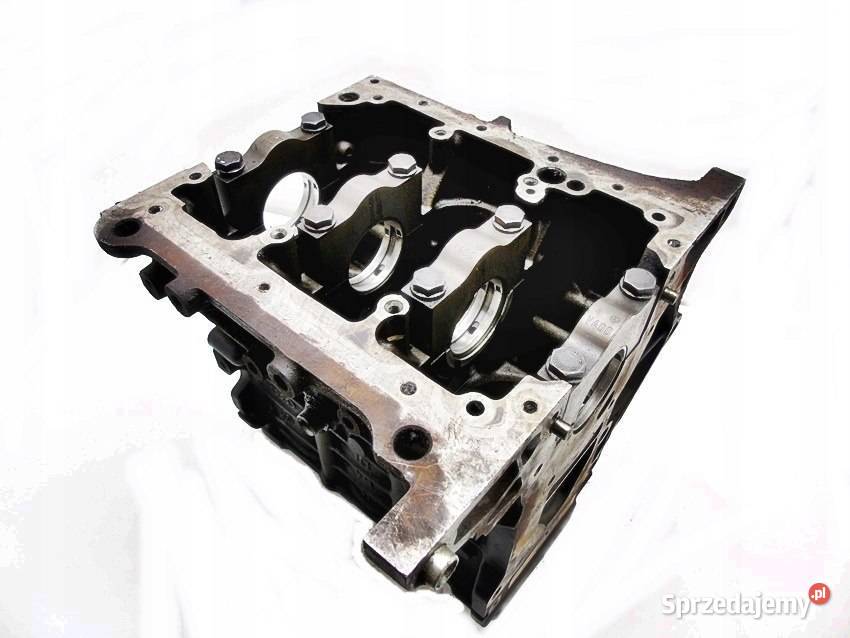 BLOK BNM 14 TDI FABIA POLO IBIZA ROOMSTER Sosnowiec