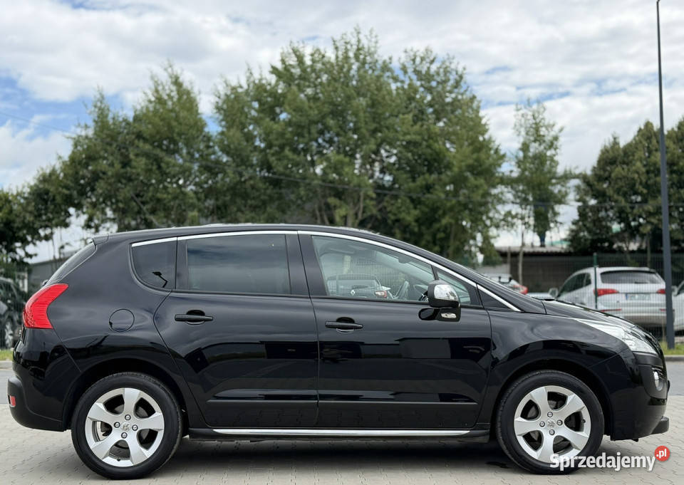 Peugeot 3008 16 HDI 109 Nawigacja Head Up Mrągowo