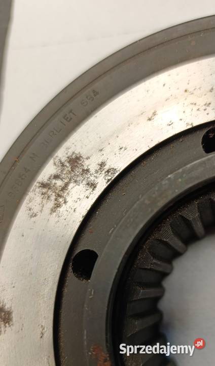 dyferencjał mechanizm różnicowy berliet jelcz Warszawa