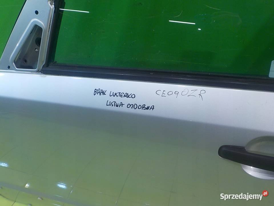 FIAT SEDICI 16 B 09r 5D drzwi lewe przod Suków