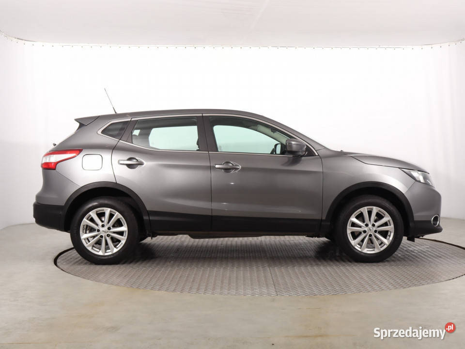 Nissan Qashqai 12 DIGT Katowice