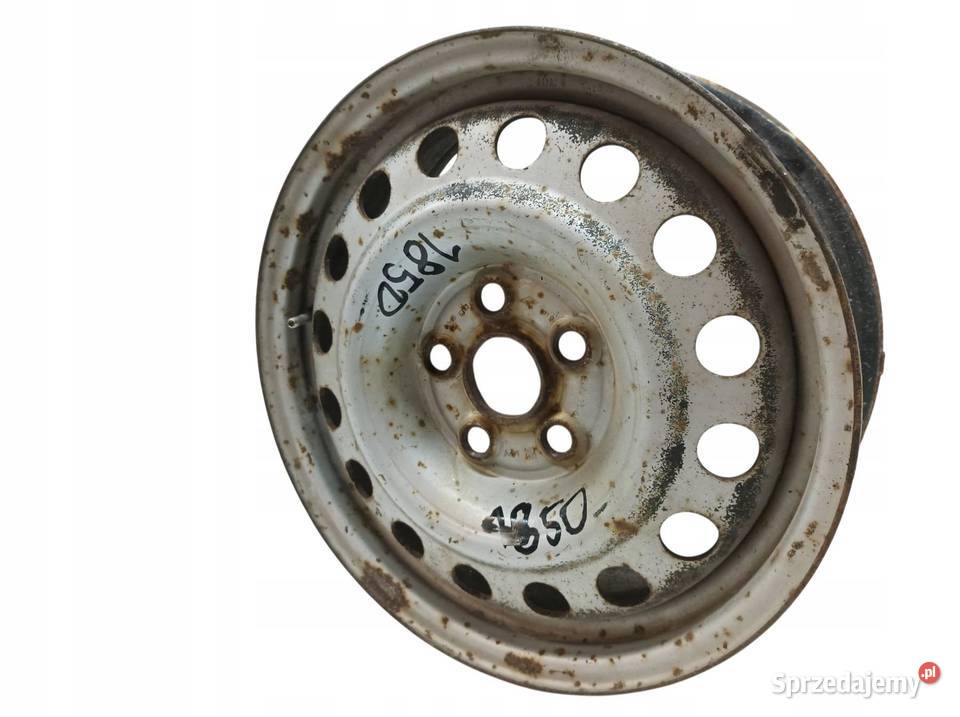FELGA STALOWA R16 5X112 ET53 OC57MM 6JX16H2