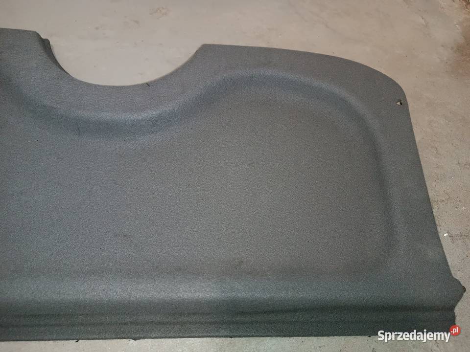 Lanos Daewoo 1999r Półka bagażnika tył Półki tylne Półki tylne Wrocław
