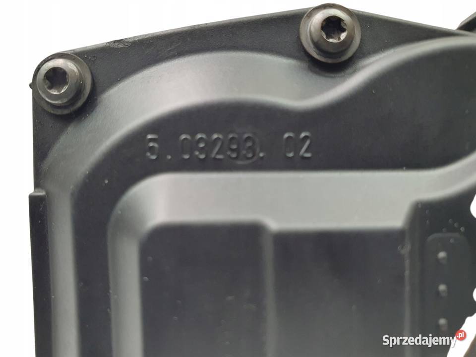 PRZEPUSTNICA Opel Astra J Zafira C Insignia 20 lubelskie sprzedam