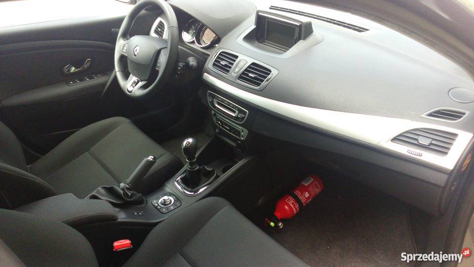 SPRZEDAM RENAULT MEGANE III GRANDTOUR COMBI 2013 tempomat Megane Zielona Góra