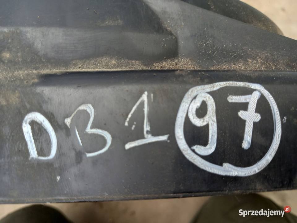 FORD TRANSIT CUSTOM MK1 14r wentylator chłodnicy osobowe świętokrzyskie Kielce